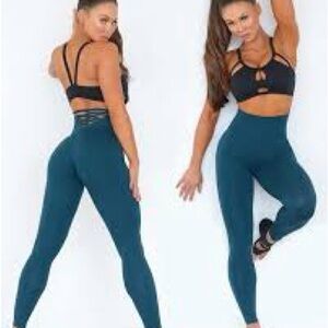 Bombshell Sportswear Sexy Back leggings